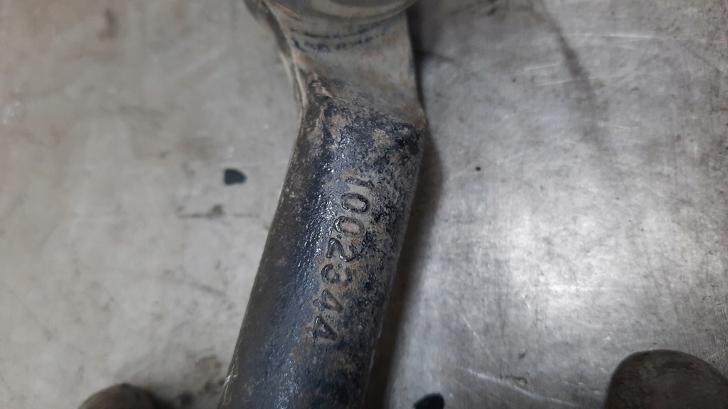 фото №5, Тяга рулевой левый 1002344 volvo xc60