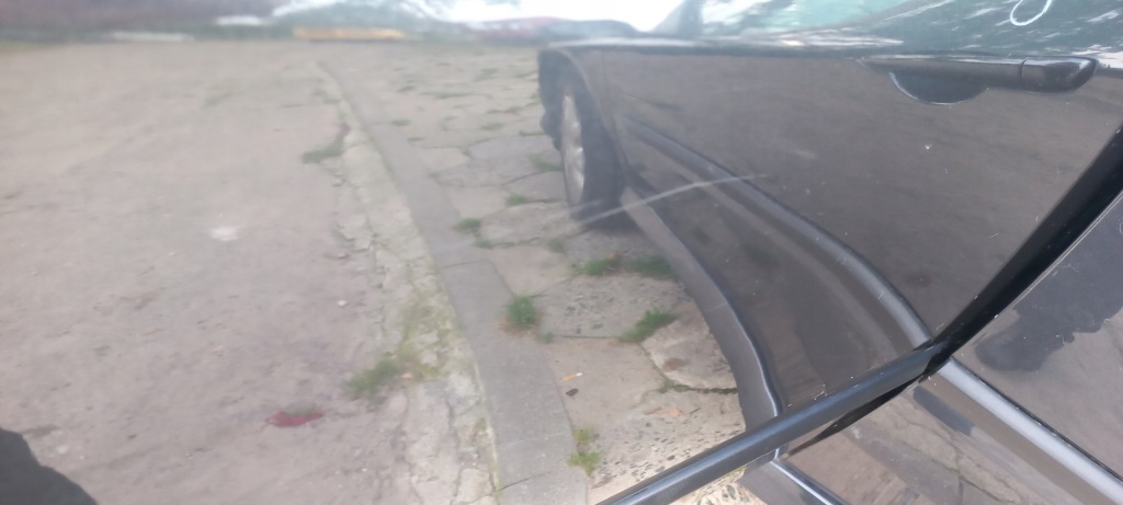 фото №5, Двері задні праве renault laguna iii teb 66