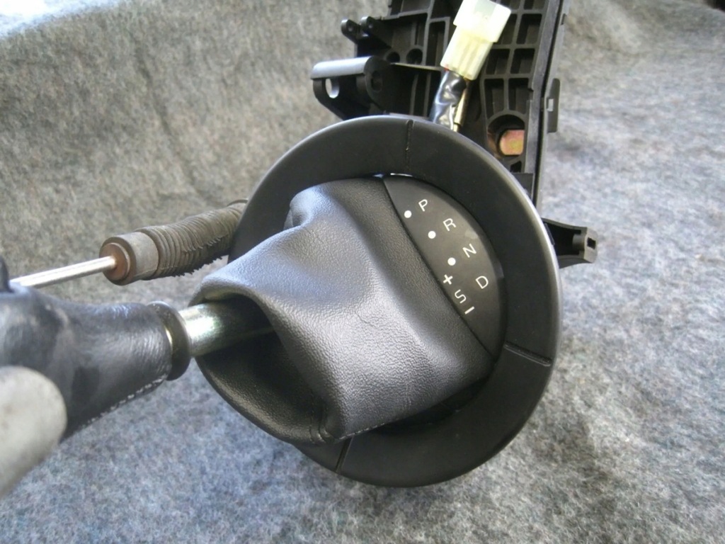 фото №6, Rover 25 2000 домкрат переключения передач верхний