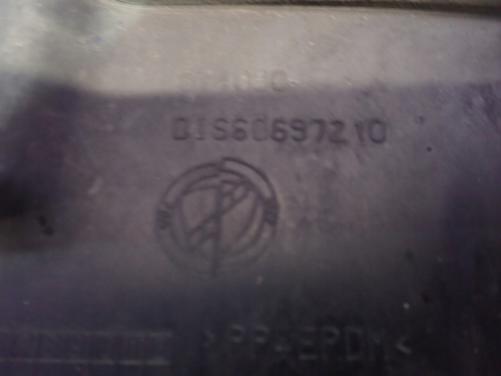 фото №4, Alfa 159 pas передній підсилювач верхній 60697210