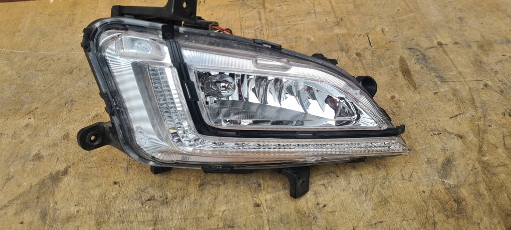 фото №3, Противотуманная фара led правый hyundai tucson iii