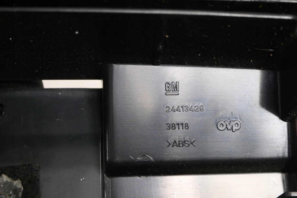 фото №7, Рамка панель радіо opel omega b fl c 99-03