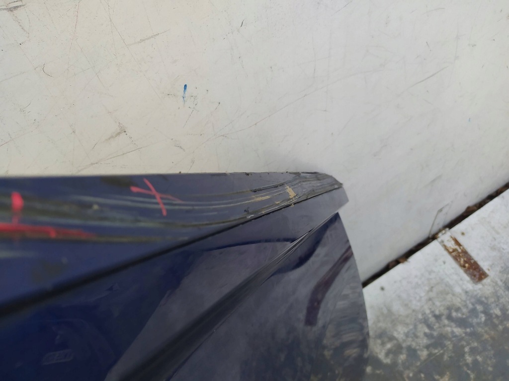 фото №11, Volkswagen arteon 3g8 17- правое дверь задние задняя