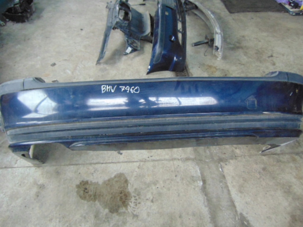 фото №1, Bmw seria 3 бампер задня