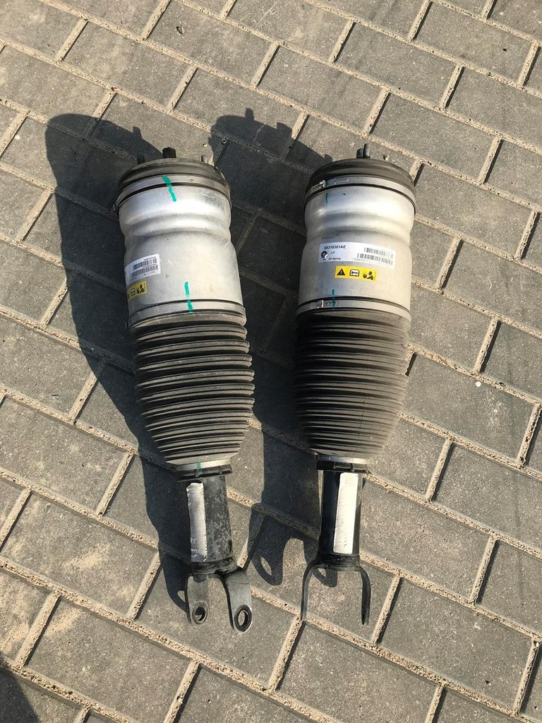 фото №1, Dodge ram dt 2019-2022 амортизатор перед передний
