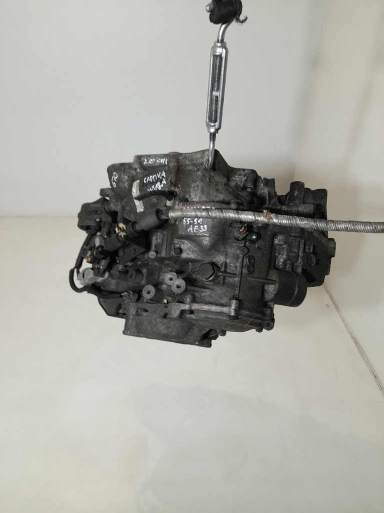 фото №9, Коробка передач передач chevrolet captiva opel antara 2.0 vcdi 55-51 af33 96624972