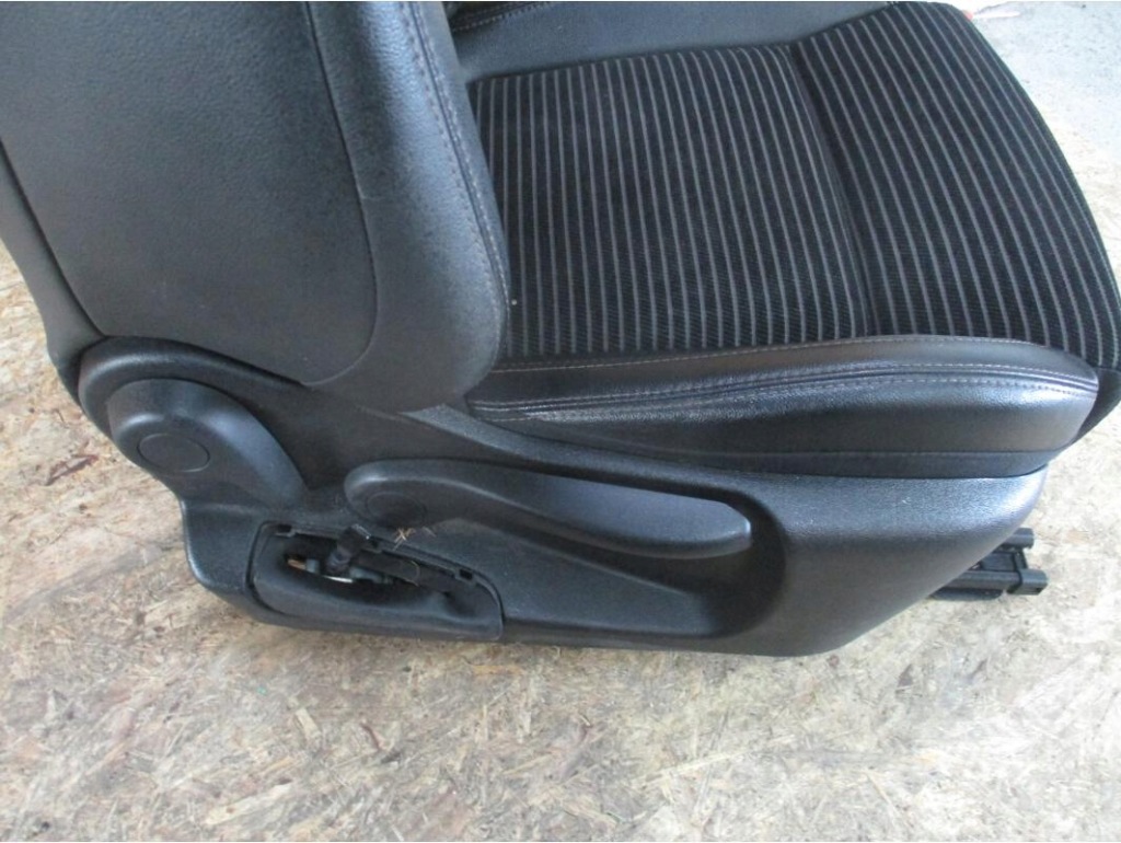 фото №5, Renault talisman сидіння пасажира + подушка правий europa