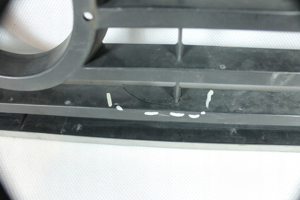 фото №8, Решётка радиатора радиатора решётка радиатора передний перед vw lt 1 i 1975-1995