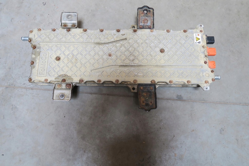 фото №5, Ford focus mk3 electric перетворювач напруги