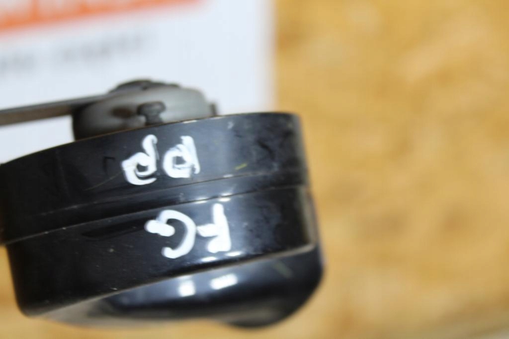 фото №7, Клаксон левый правый комплект subaru forester ii sg