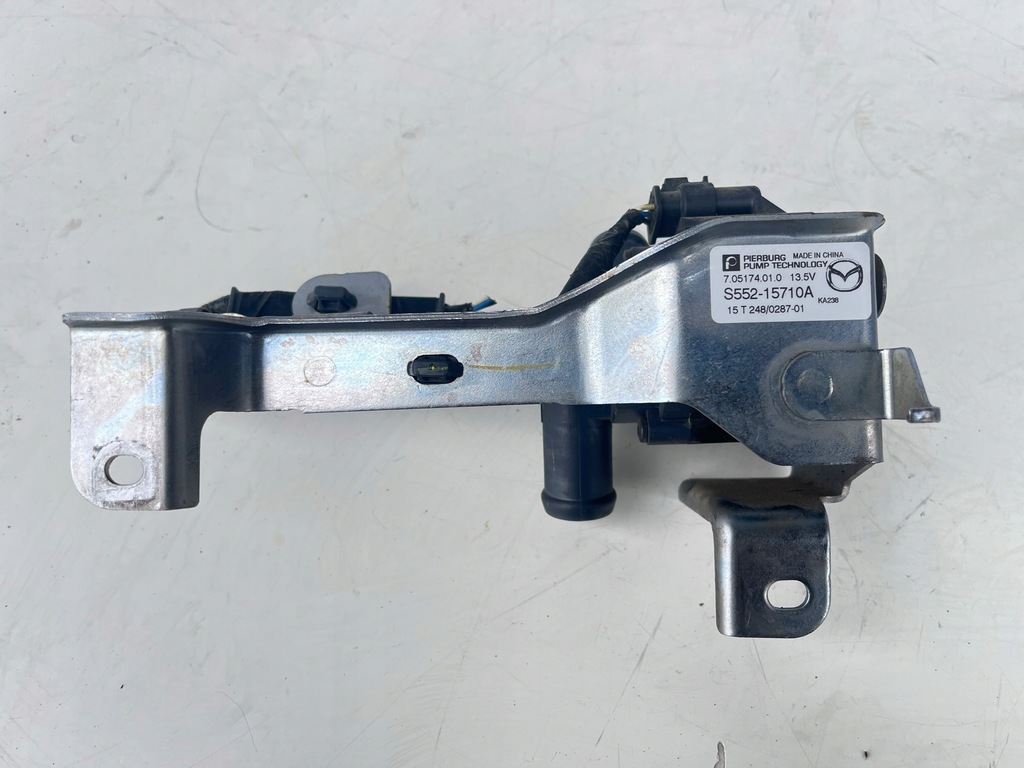 фото №1, Mazda cx-3 додаткова насос wody s552-15710a