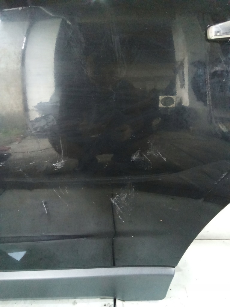 фото №6, K32 дверь левый задняя opel antara 19u