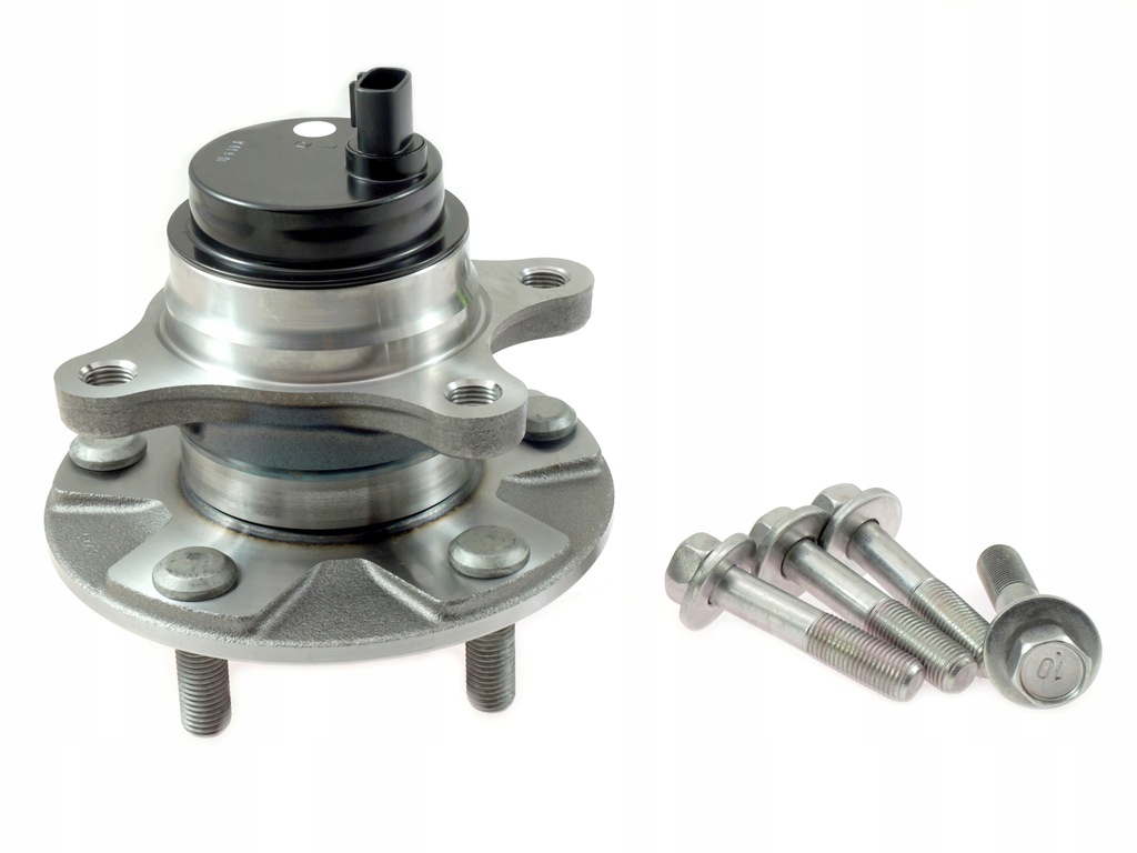 фото №1, Ступица колеса перед правая lexus is220/250 2005 +набор винт