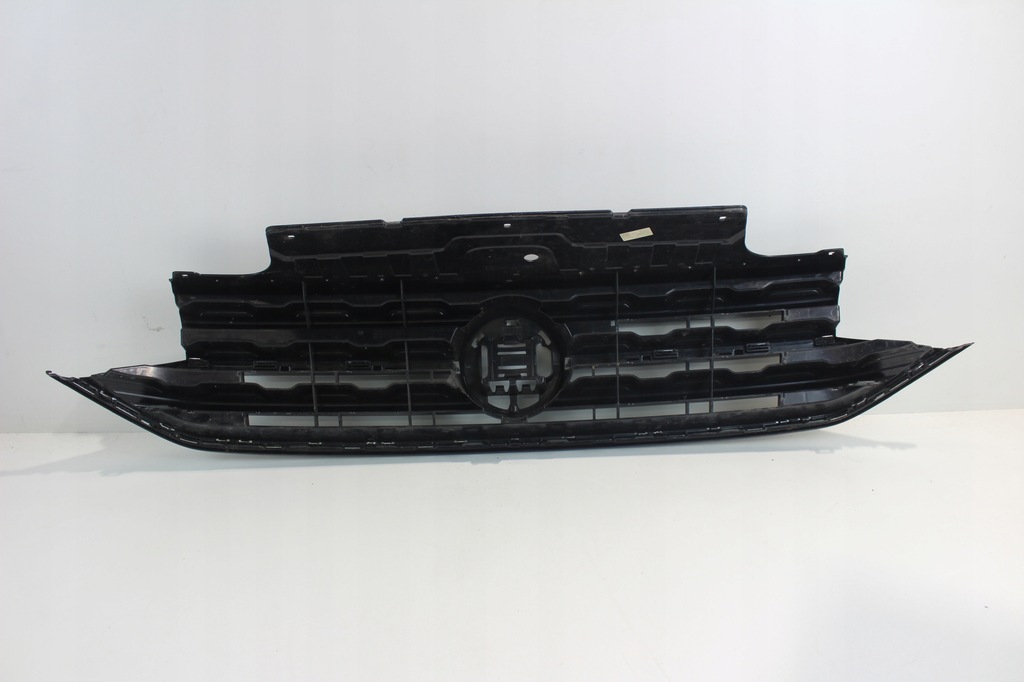 фото №6, Решётка радиатора решётка радиатора бампер перед vw t-cross хром