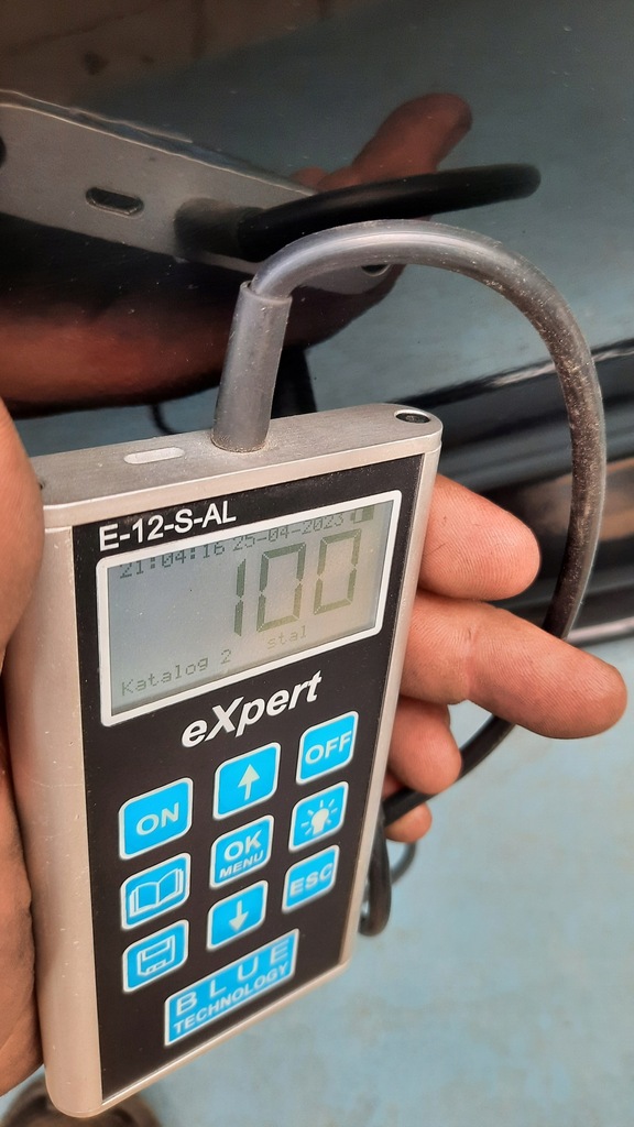 фото №10, Дверь перед передние правое chrysler pt cruiser 00r