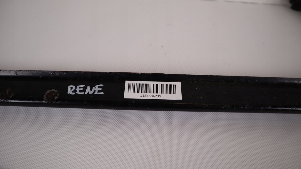 фото №13, Jeep renegade балка бампера нижняя перед