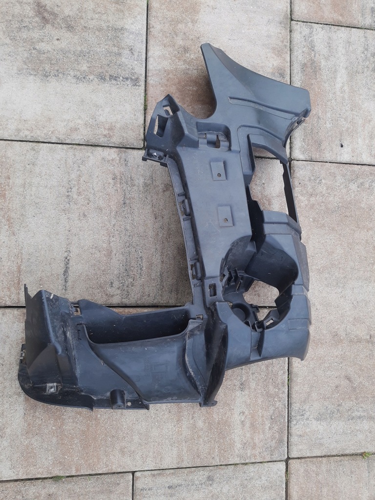 фото №14, Bmw x1 f48 левый направляющая кронштейн противотуманной фары перед