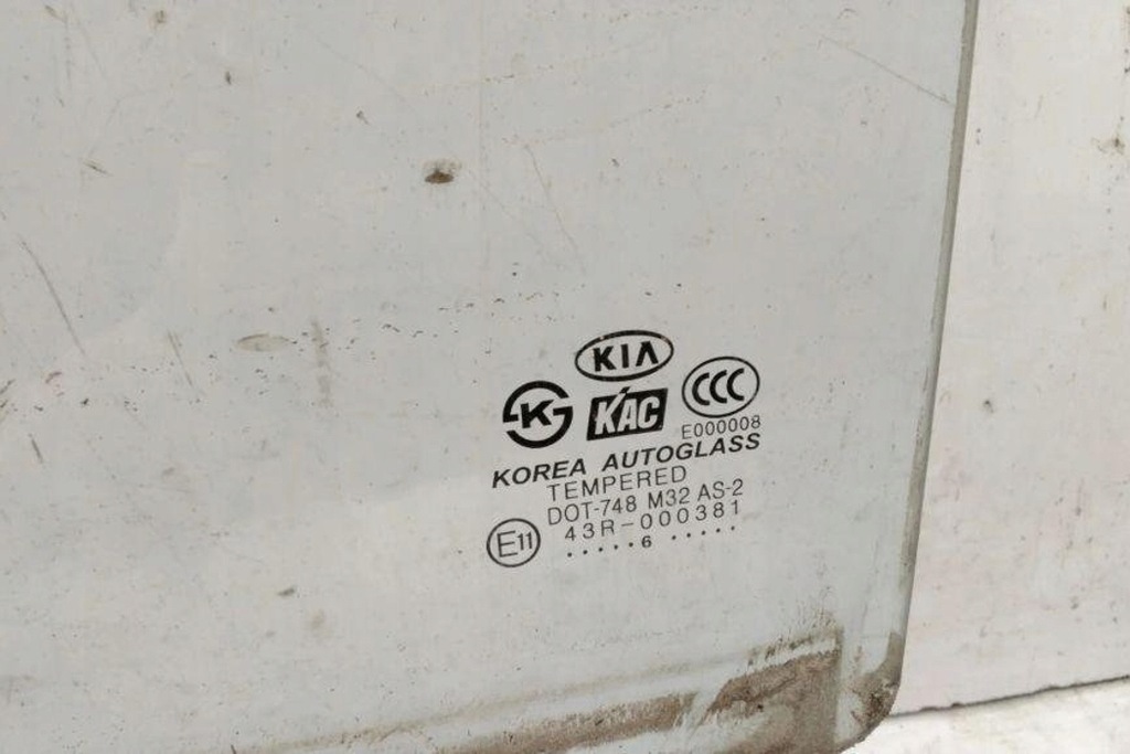 фото №8, Szaba задних левых дверь kia sportage v nq5 43r000381 2.66l бензиновый