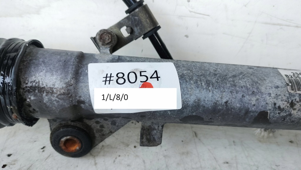 фото №12, Ford fiesta mk6 vr2s6c3550na трансмиссия рулевая