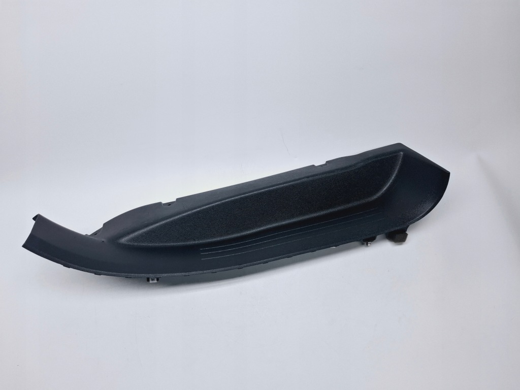 фото №1, Накладка захист поріг багажника права combo e berlingo partner iv 18- #8916