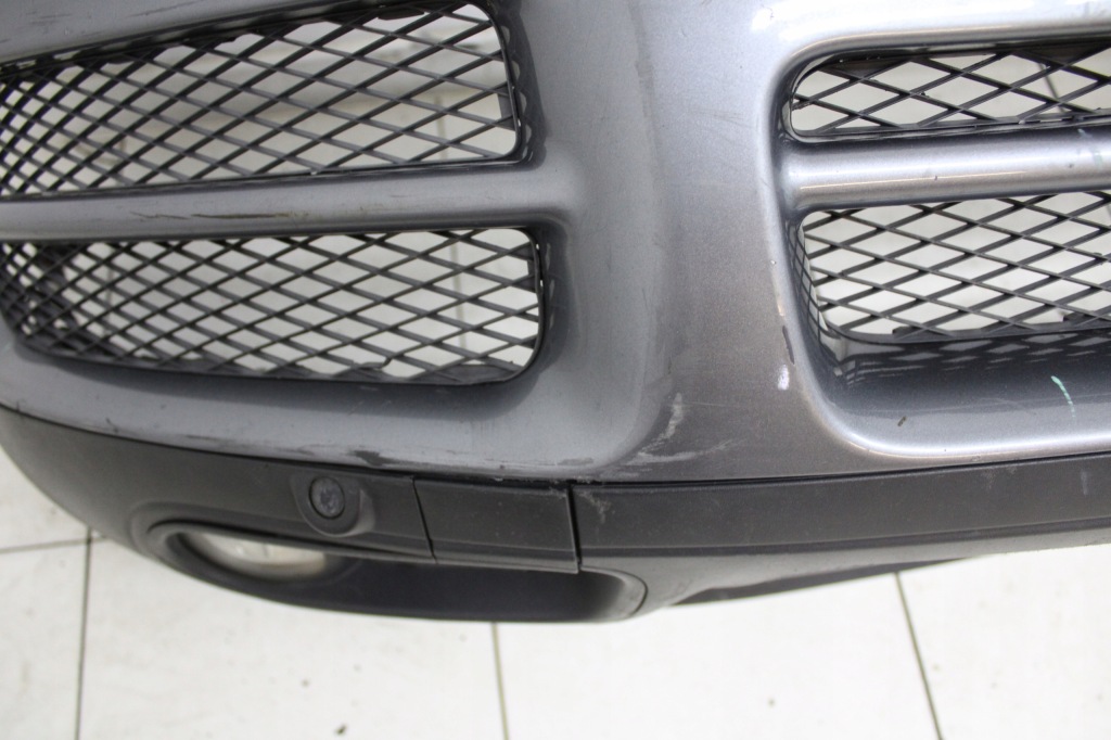 Vw touareg i 2002-2006r бампер перед передний pdc Цена