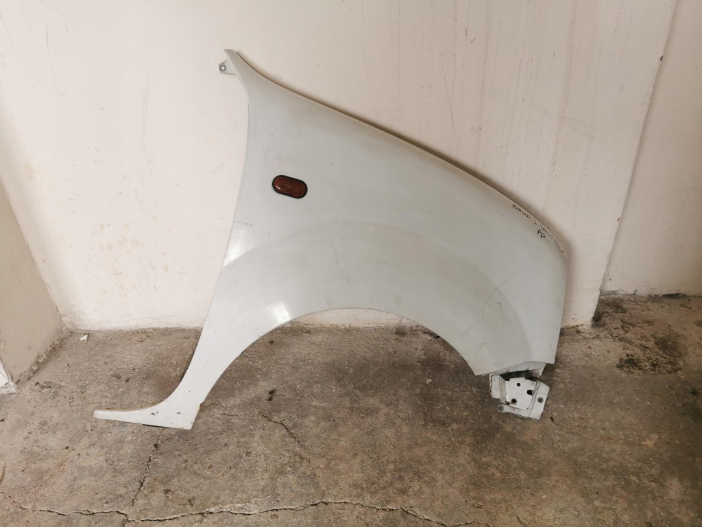 фото №2, Крыло правый перед renault kangoo i 98-03