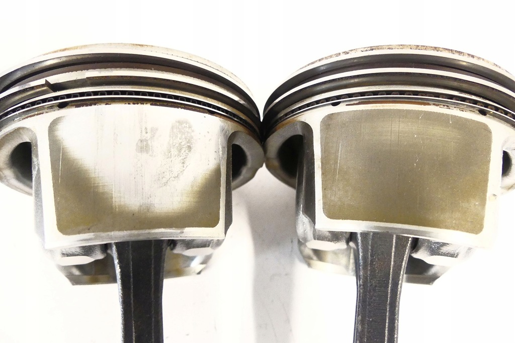 фото №7, Mercedes glk x204 w204 c280 c300 3.0 v6 272 поршень + шатун