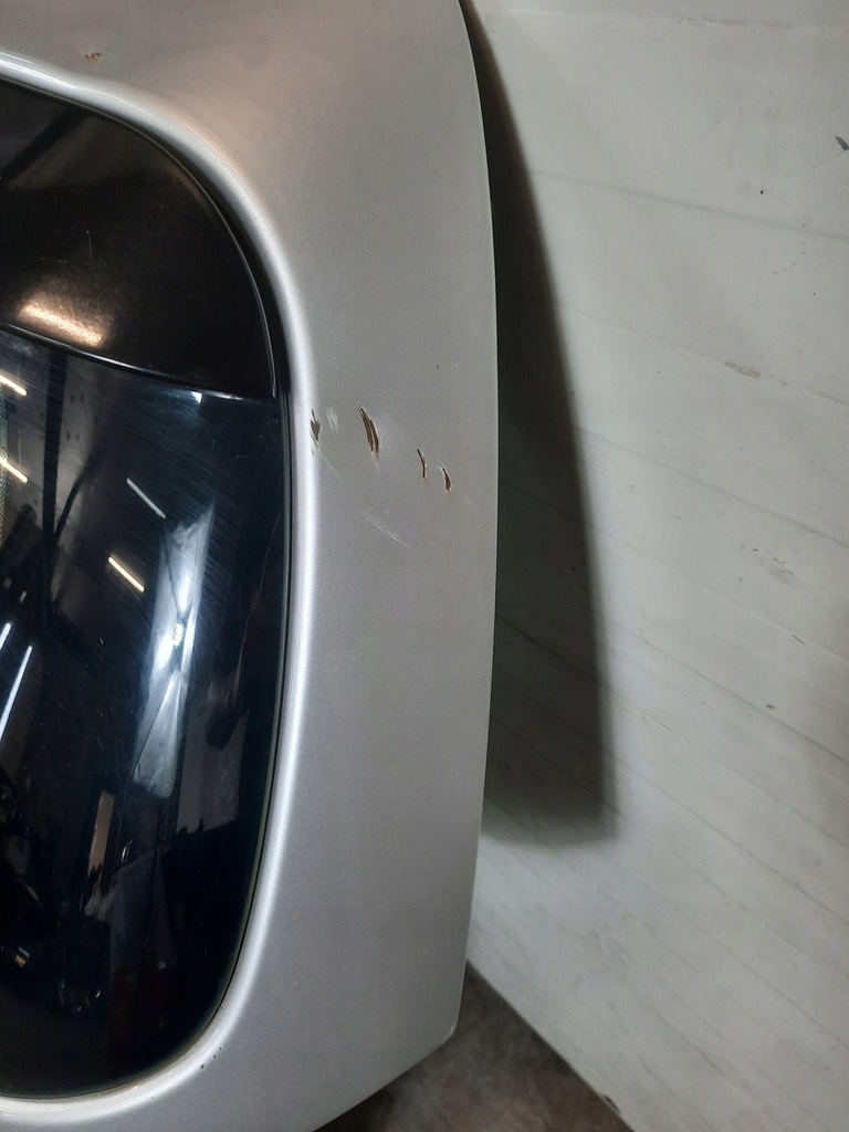 фото №8, Кришка багажника багажника задня задня kia sportage iii 9s