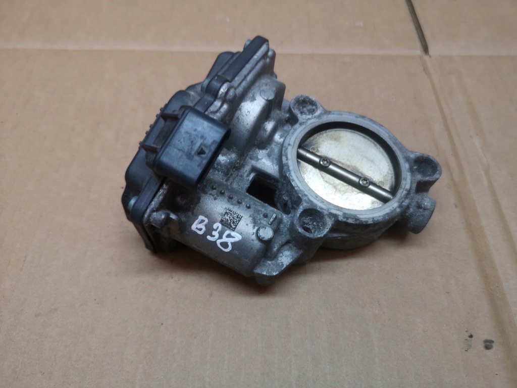 фото №1, Mini cooper f56 2.0 t дроссельная заслонка 7618838