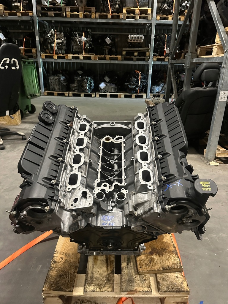 фото №4, Двигатель land range jaguar 5.0 508ps замена grats