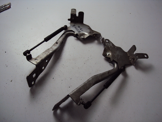 фото №2, Петли капот renault scenic iii 09-16