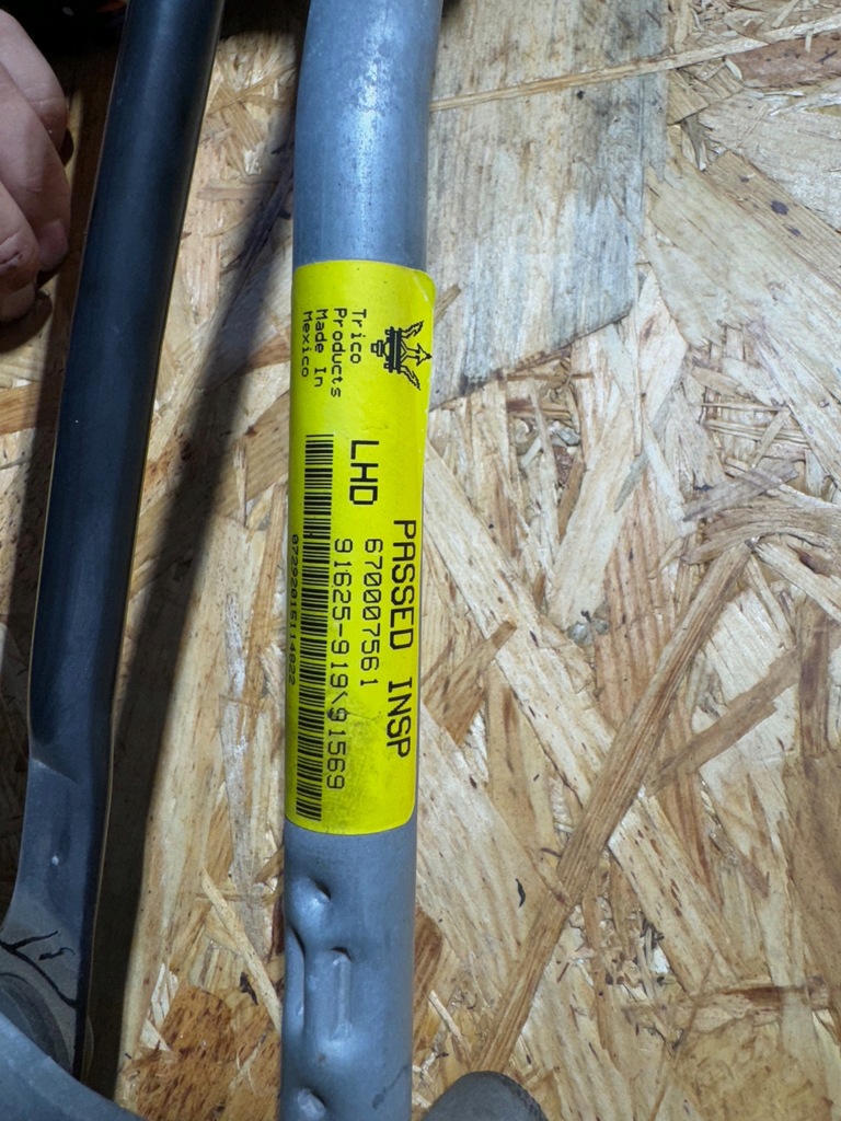 фото №5, Механизм дворник maserati ghibli iii quattropo vi 67007561