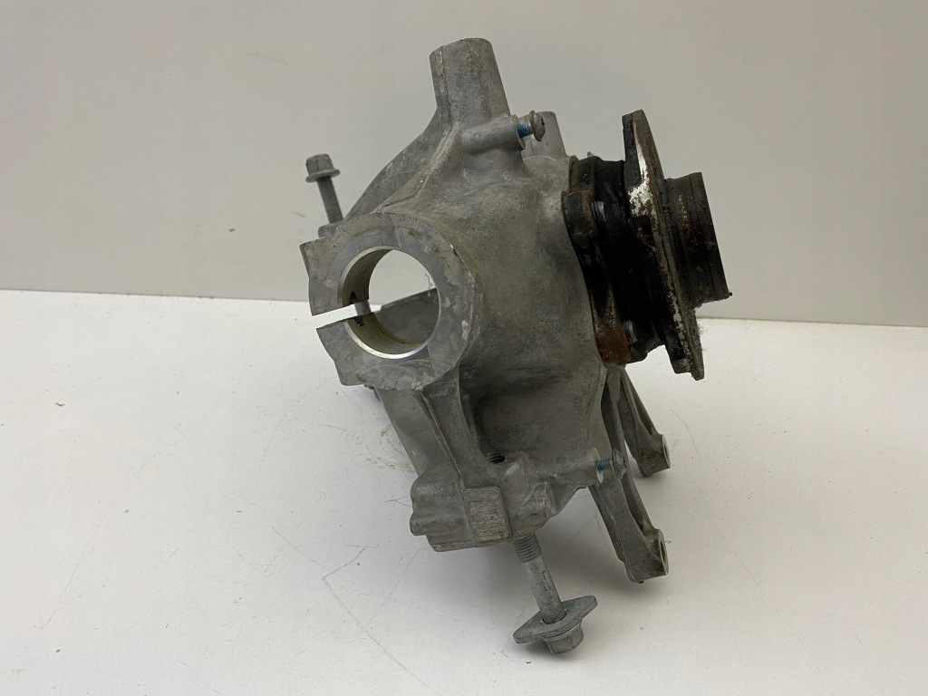 фото №6, Audi r8 4s0 ліва поворотний кулак задня задня підвіска