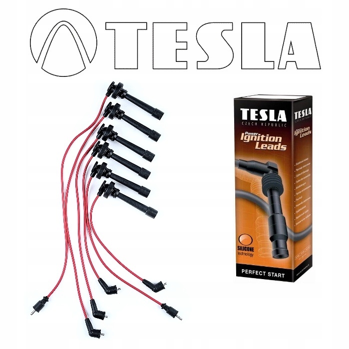 фото №1, Набір трубопровід запалювання tesla t632p