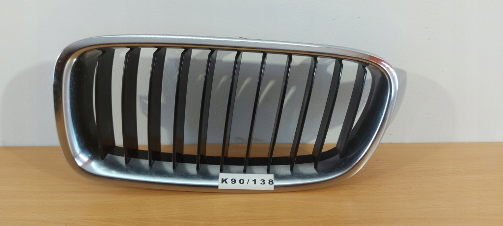 Купить Bmw 3 f30 f31 левая заглушка бампера решётка решётка радиатора
