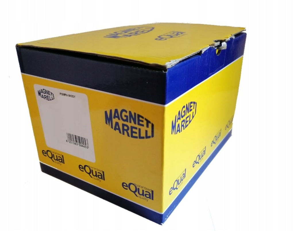 Magneti marelli wpq0845 насос воды Цена