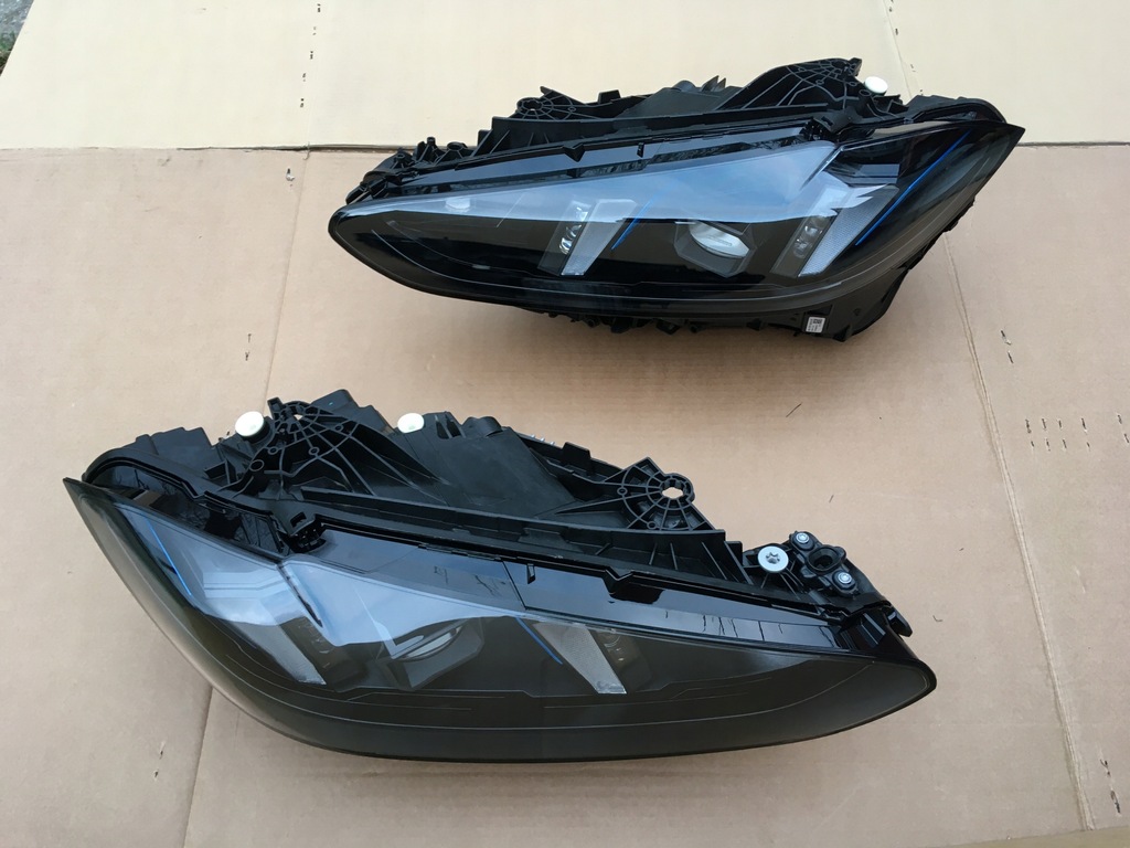 фото №10, Bmw m3 g80 g81 led lci lift shadow black laser bmw 4 g22 g23 g26 m4 g82 g83