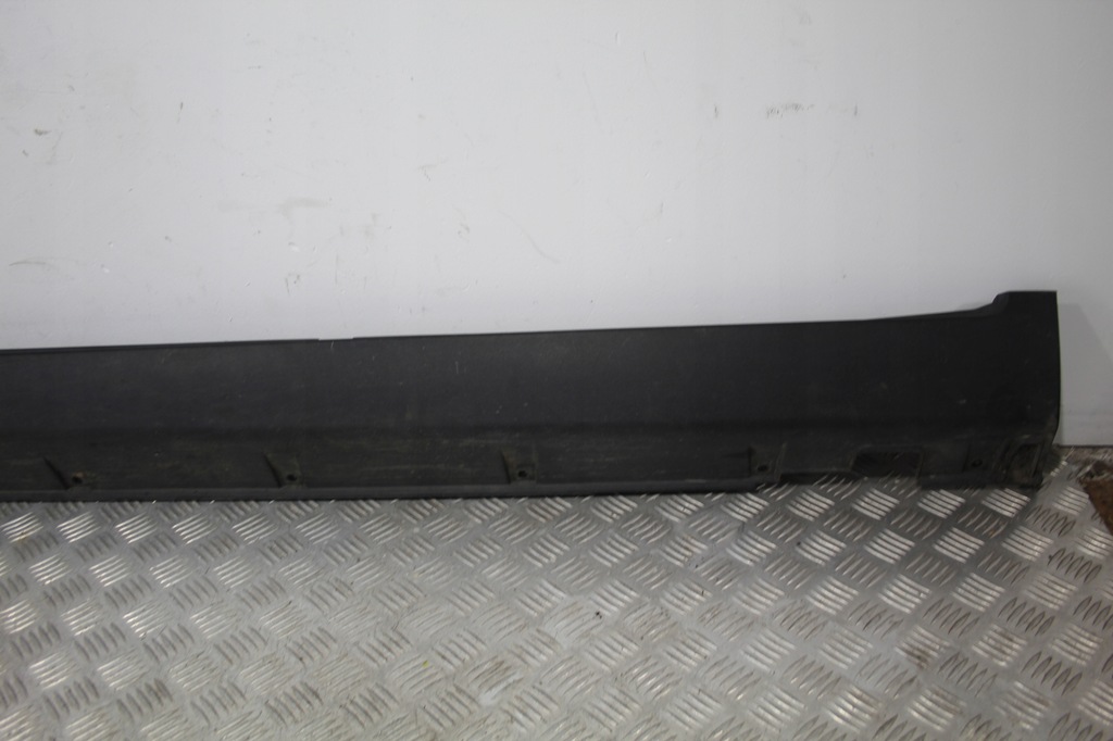 фото №4, Накладка порог порог левый kia sorento ii 2 lift