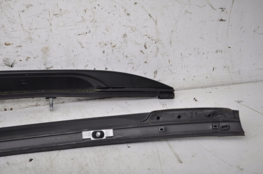 Bmw e84 рейлінги дахові комплект Ціна