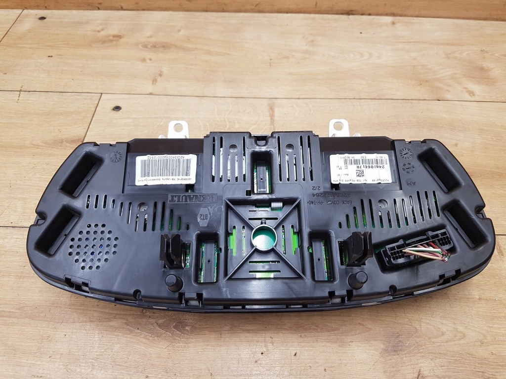 фото №3, Счетчик приборы renault laguna iii 2.0 dci