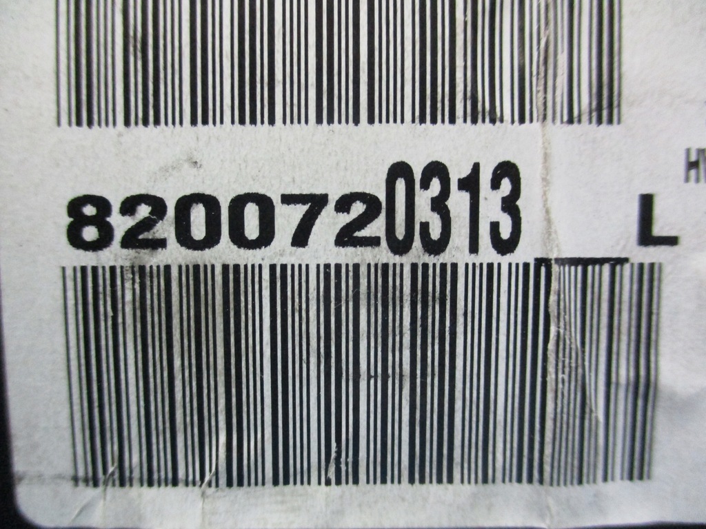 фото №6, Лічильник megane ii 1,5dci 8200720313l