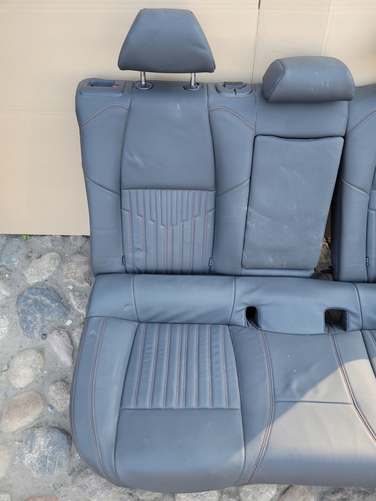 фото №9, Сиденья заднее сиденье спинка peugeot 508 i 1 rxh rhx