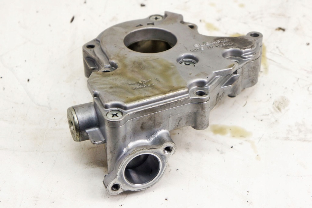 фото №5, Kk044 subaru xv i 2.0d насос масла