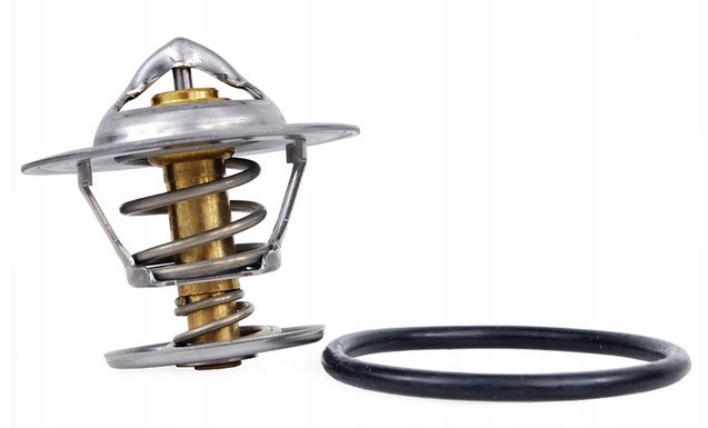 Wahler 4264.87d термостат, середина охлаждающий с Разборки