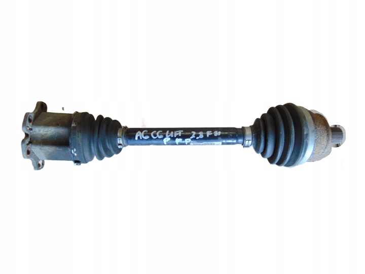 фото №1, Привідний вал права audi a6 c6 lift 2.8fsi 4f0407272j