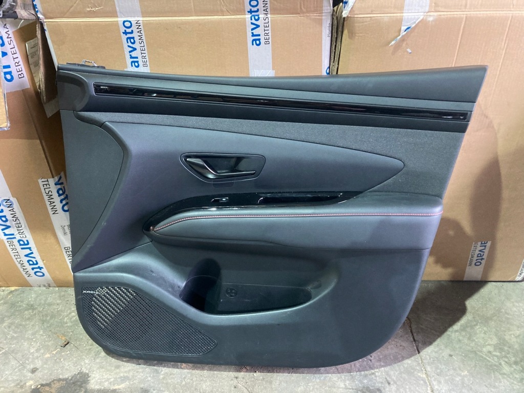 фото №9, Hyundai tucson iv n-line сидіння сидіння обшивки аксесуари панелі повітроводи