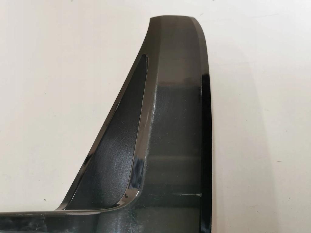 фото №11, Решётка бампера передний toyota hilux левая 808.