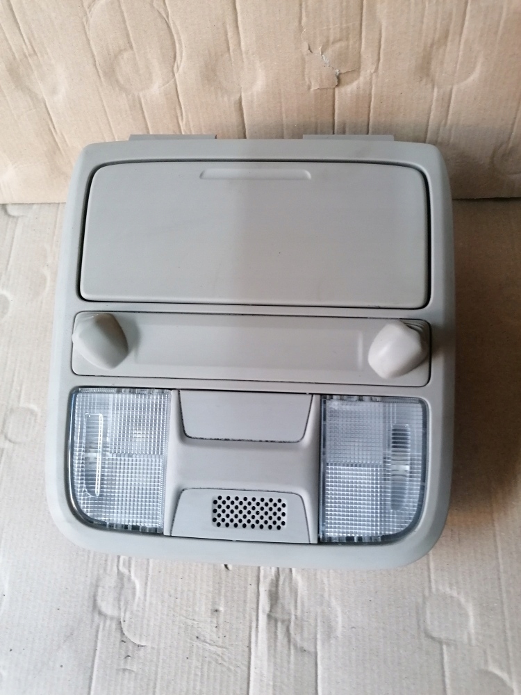 фото №1, Honda accord viii лампа освещение салона