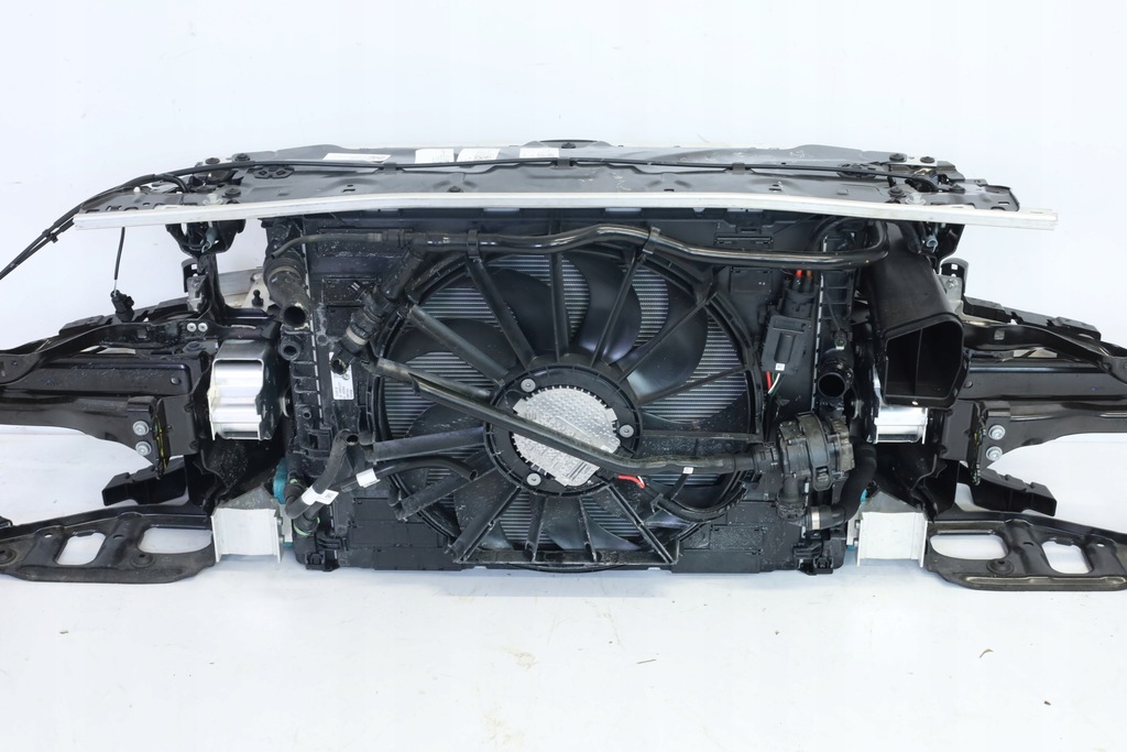 фото №6, Перед bmw g30 g31 lci lift капот бампер pas крыло c3z 530i usa