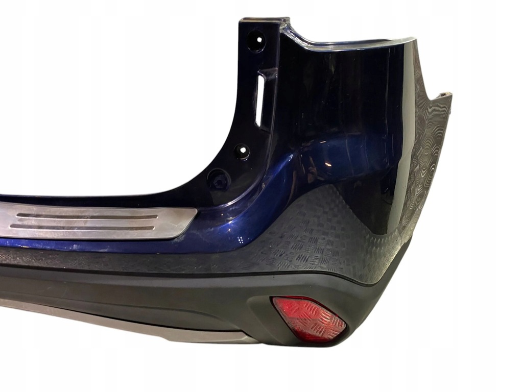 фото №14, Mitsubishi outlander 2018 бампер задній